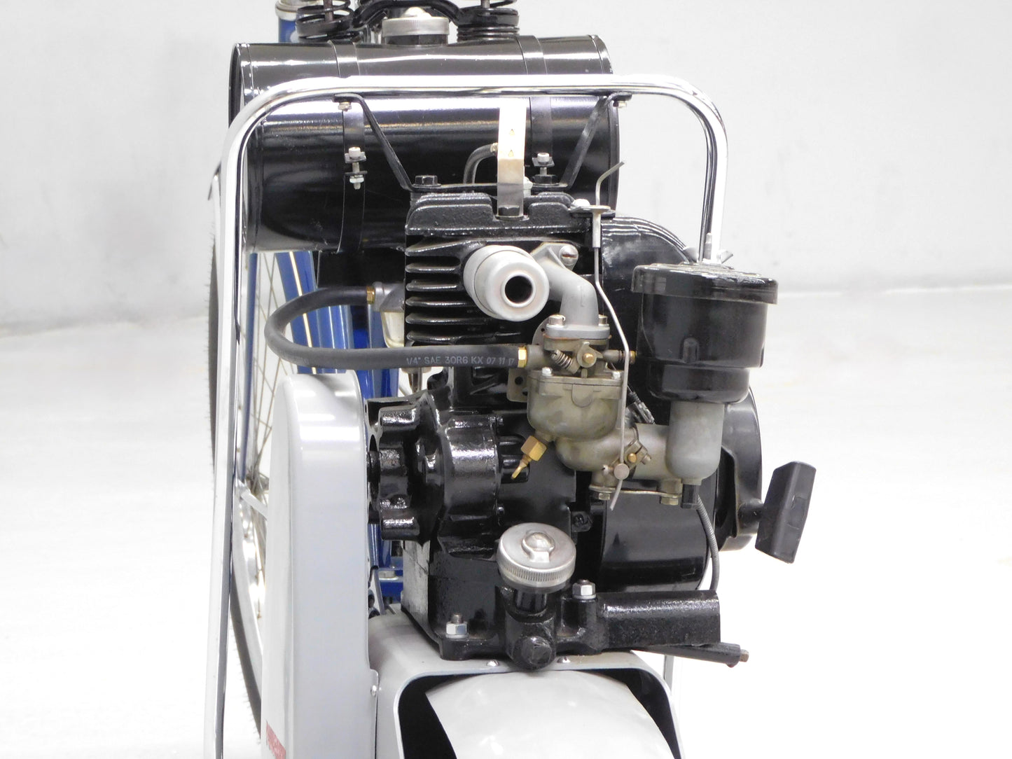 STK 10463 1947 Saginaw Powerbike