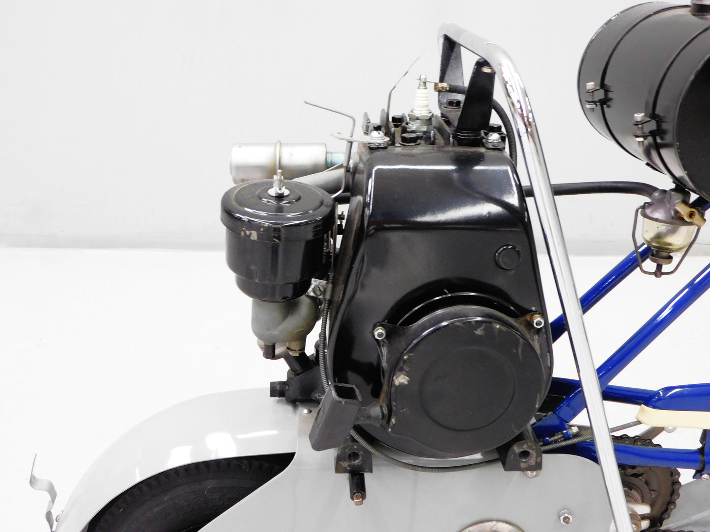 STK 10463 1947 Saginaw Powerbike