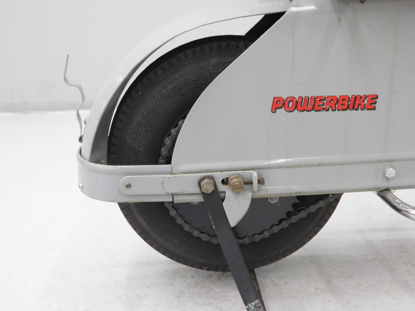 STK 10463 1947 Saginaw Powerbike
