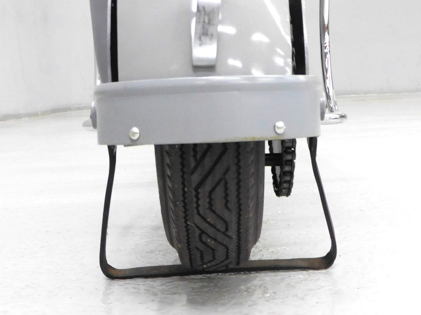 STK 10463 1947 Saginaw Powerbike