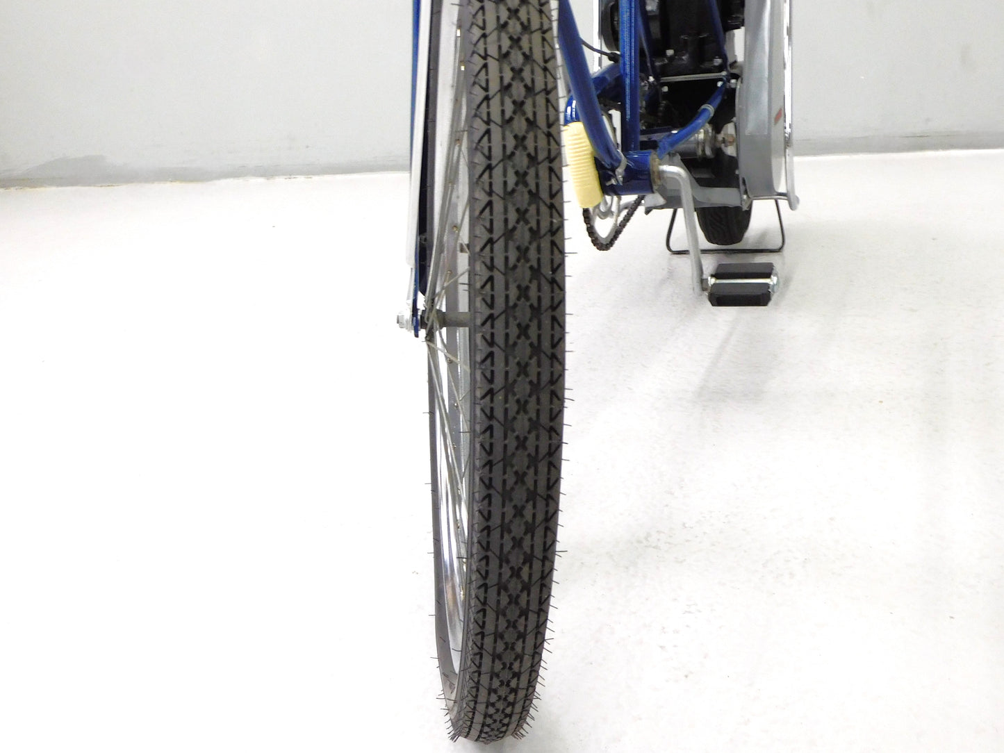 STK 10463 1947 Saginaw Powerbike