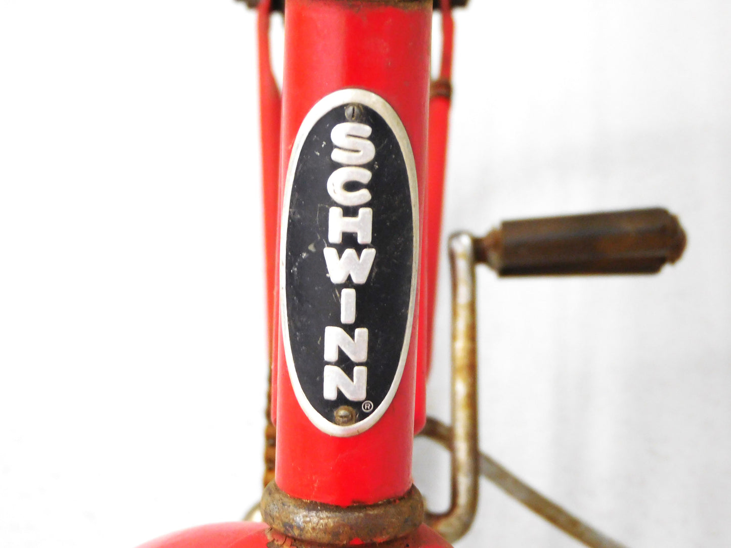 STK 10485 Vintage Schwinn Boys Bicycle