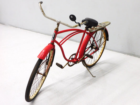 STK 10485 Vintage Schwinn Boys Bicycle