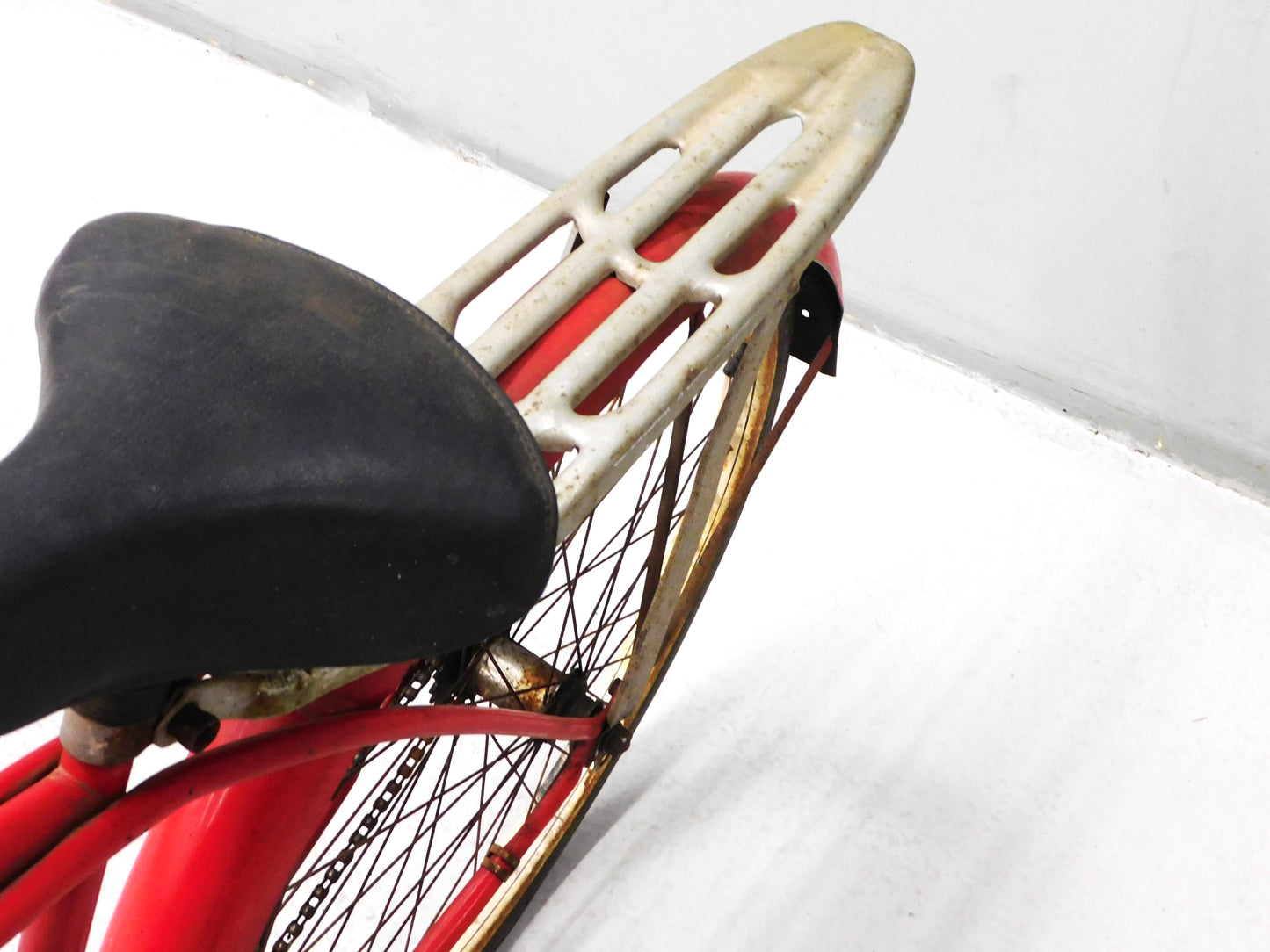 STK 10485 Vintage Schwinn Boys Bicycle