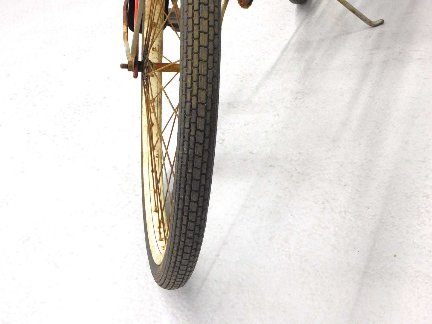 STK 10485 Vintage Schwinn Boys Bicycle