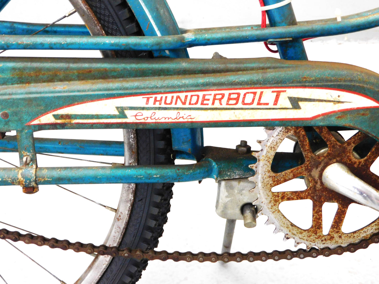 STK 10486 1960 Columbia Thunderbolt