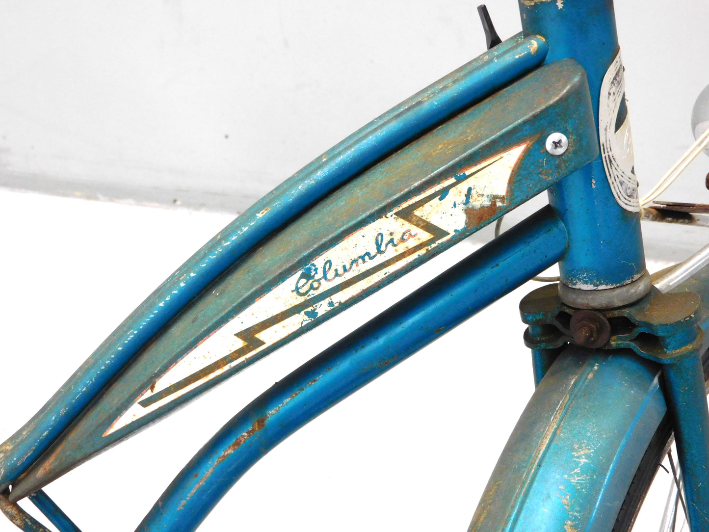 STK 10486 1960 Columbia Thunderbolt