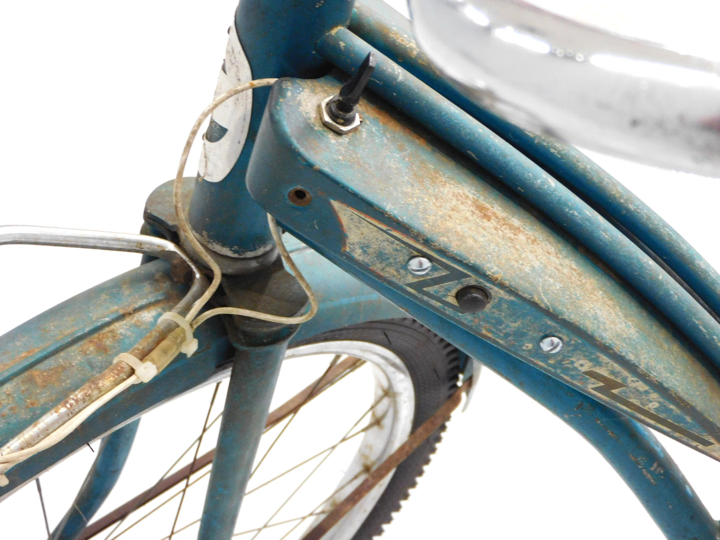 STK 10486 1960 Columbia Thunderbolt