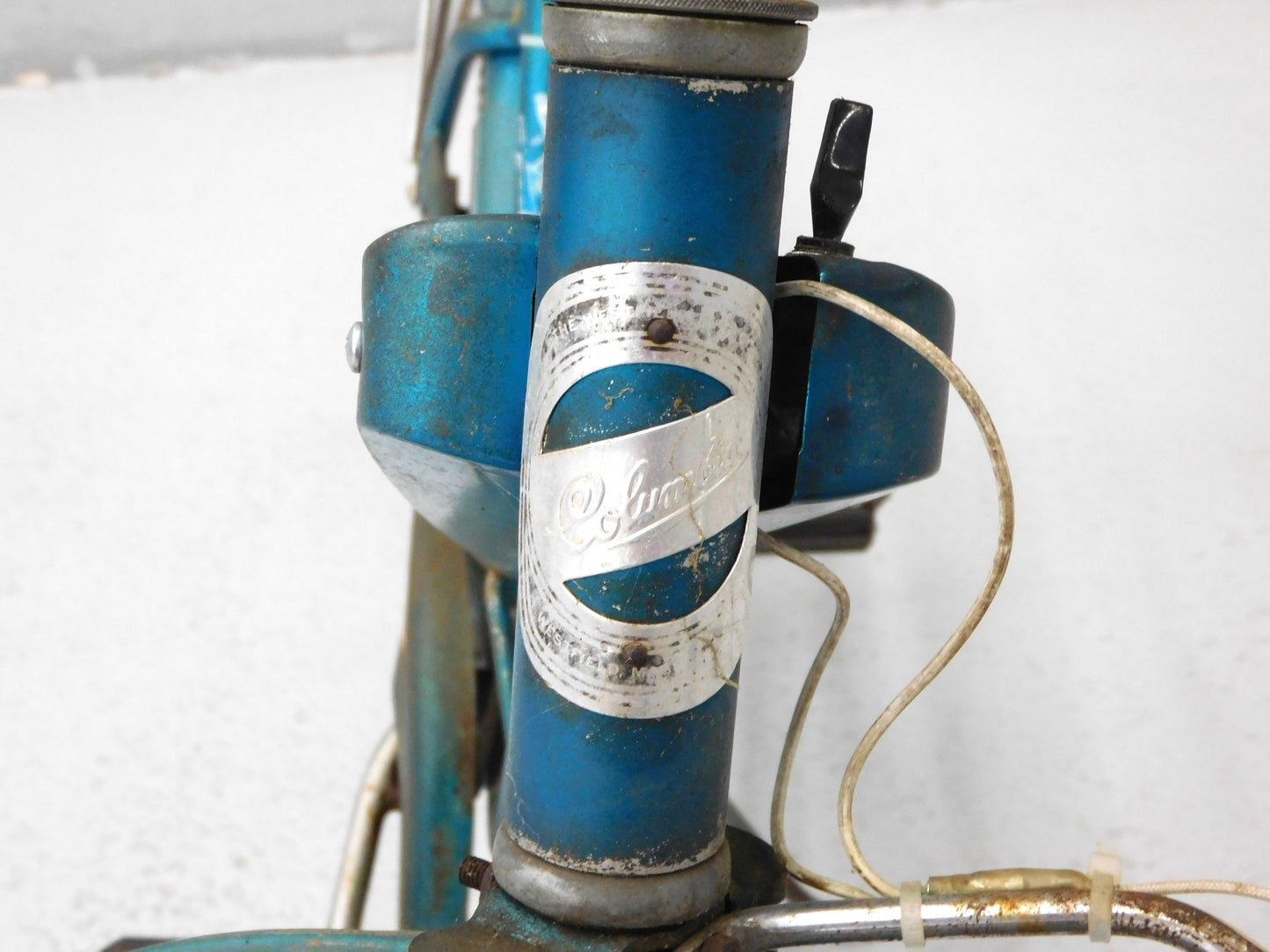 STK 10486 1960 Columbia Thunderbolt