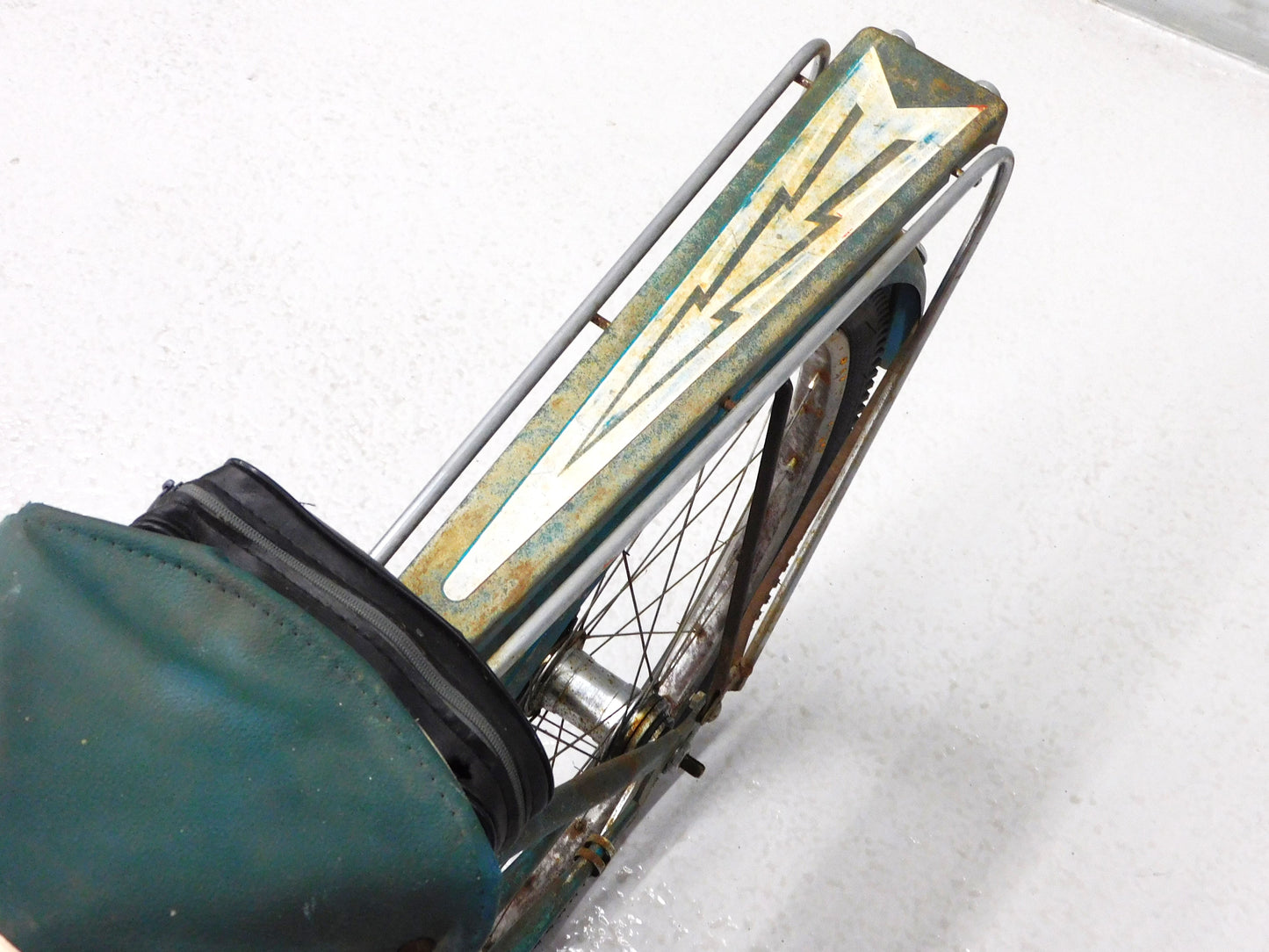 STK 10486 1960 Columbia Thunderbolt