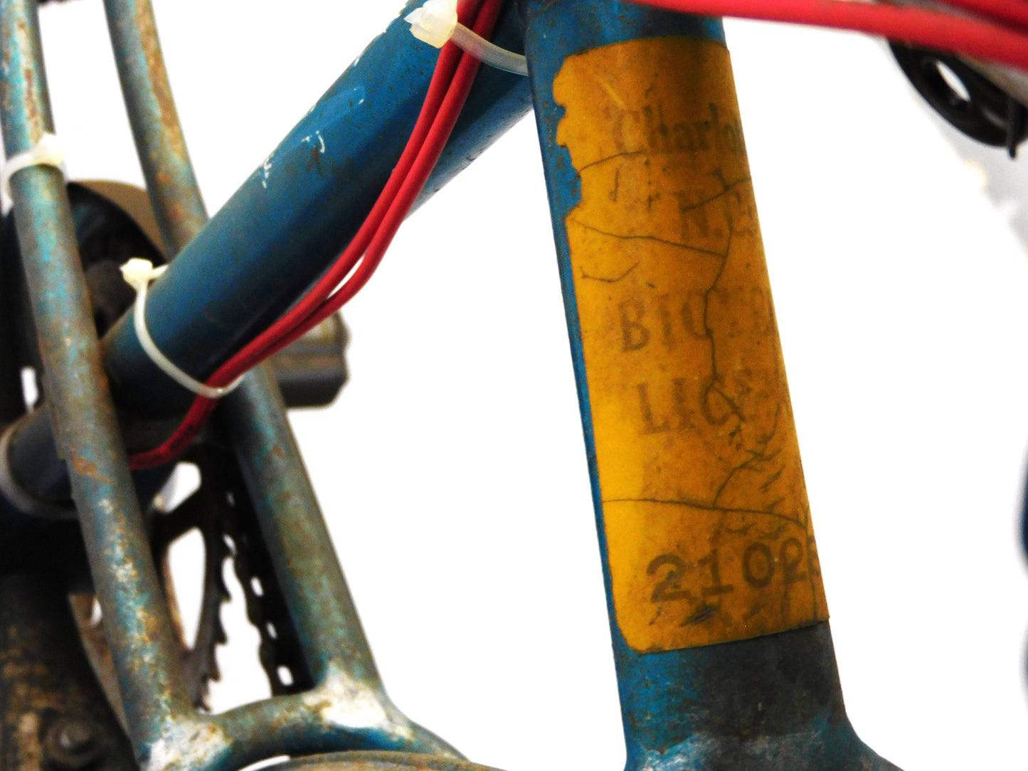 STK 10486 1960 Columbia Thunderbolt