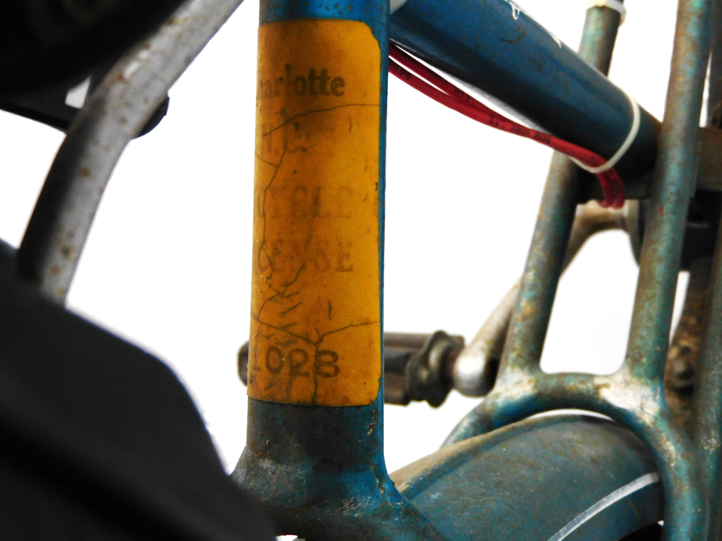 STK 10486 1960 Columbia Thunderbolt