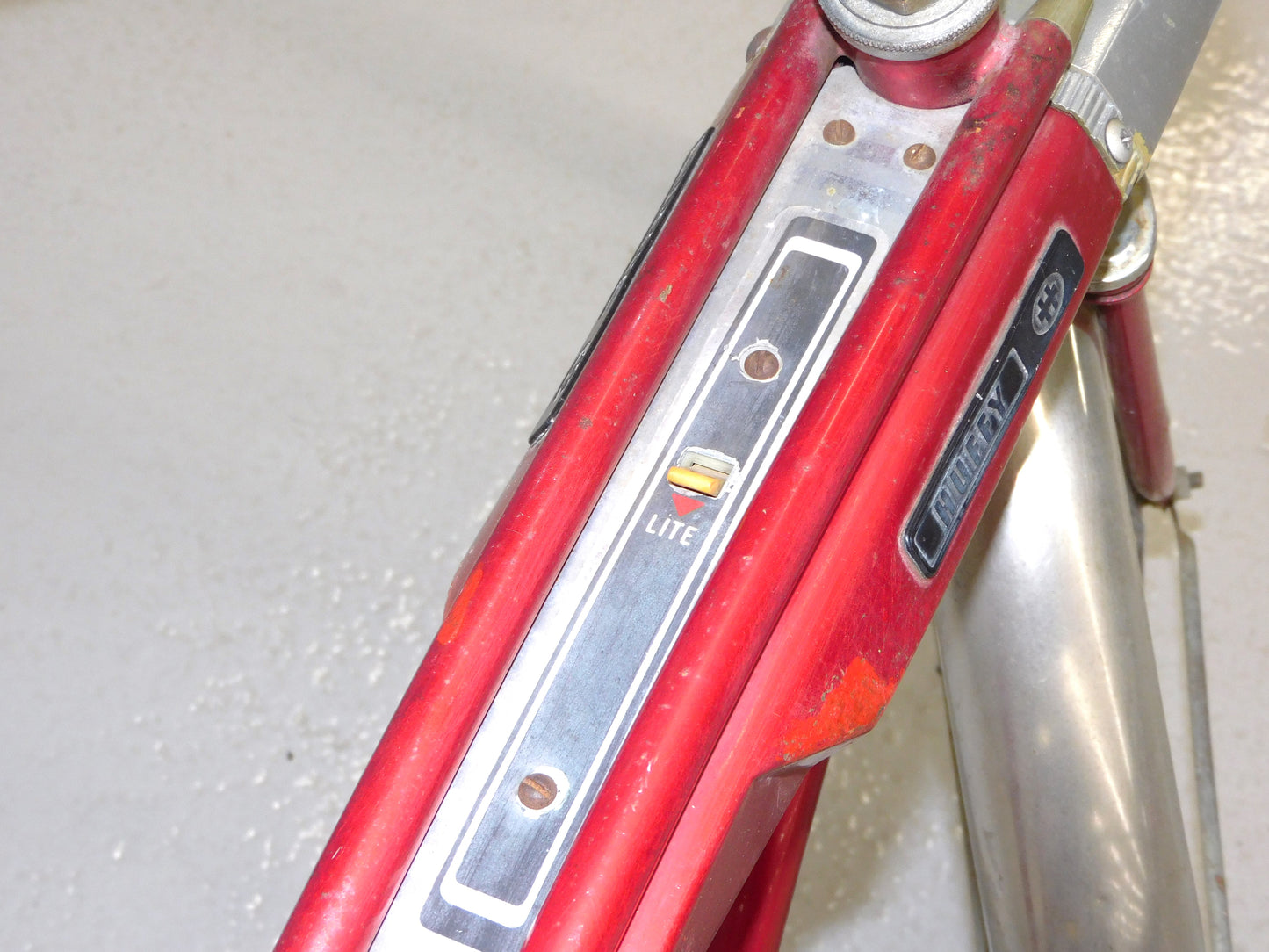 STK 10487 1966 Huffy Eldorado