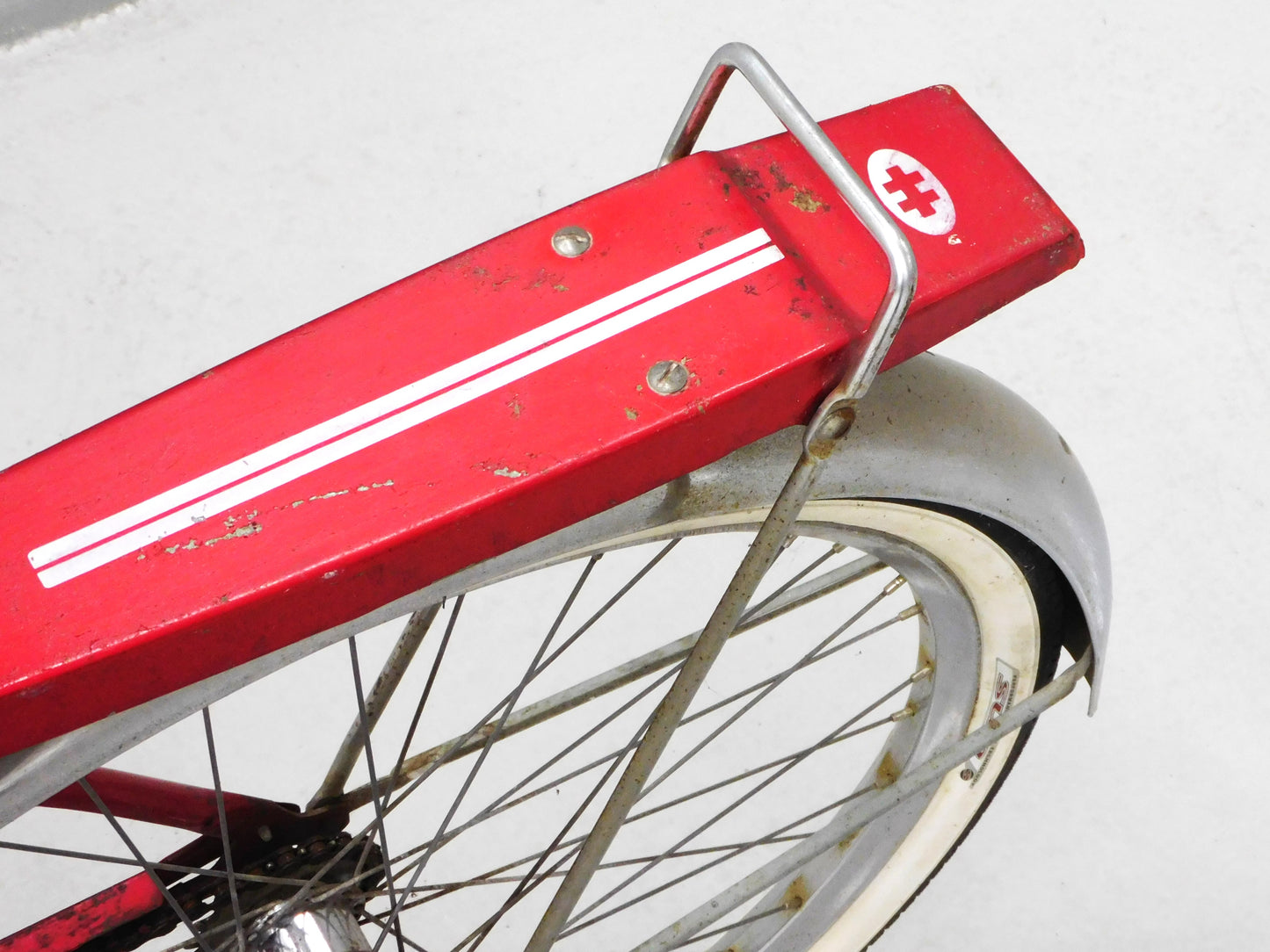 STK 10487 1966 Huffy Eldorado