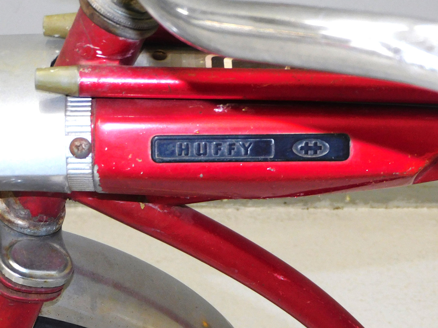 STK 10487 1966 Huffy Eldorado