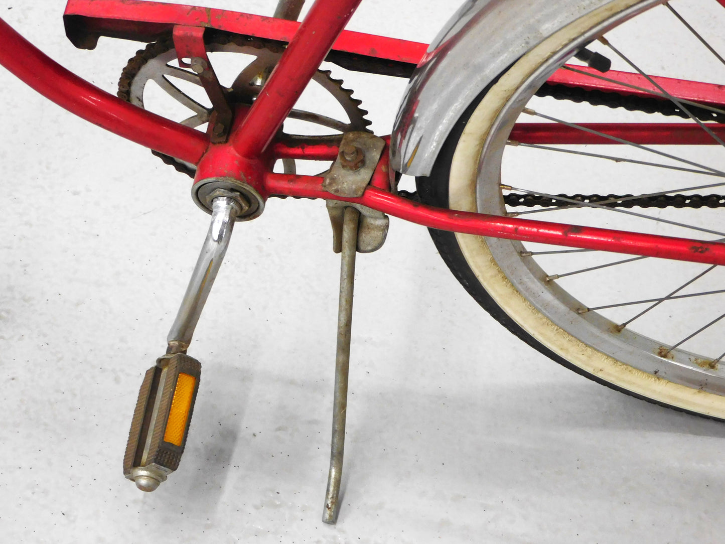 STK 10487 1966 Huffy Eldorado