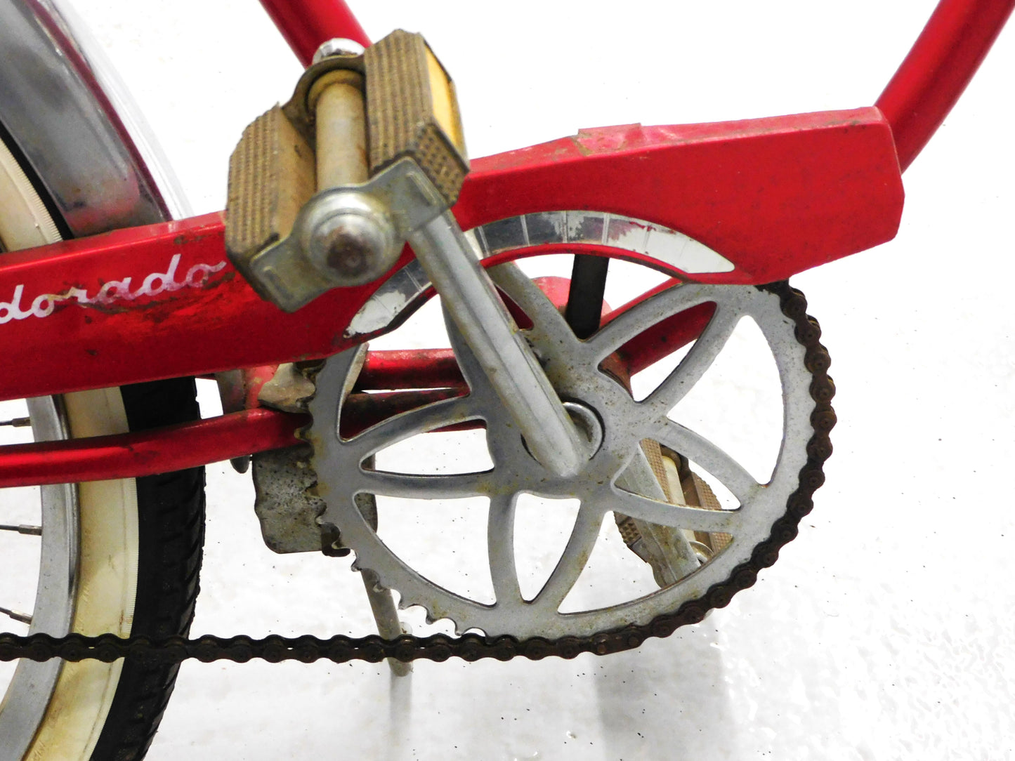 STK 10487 1966 Huffy Eldorado