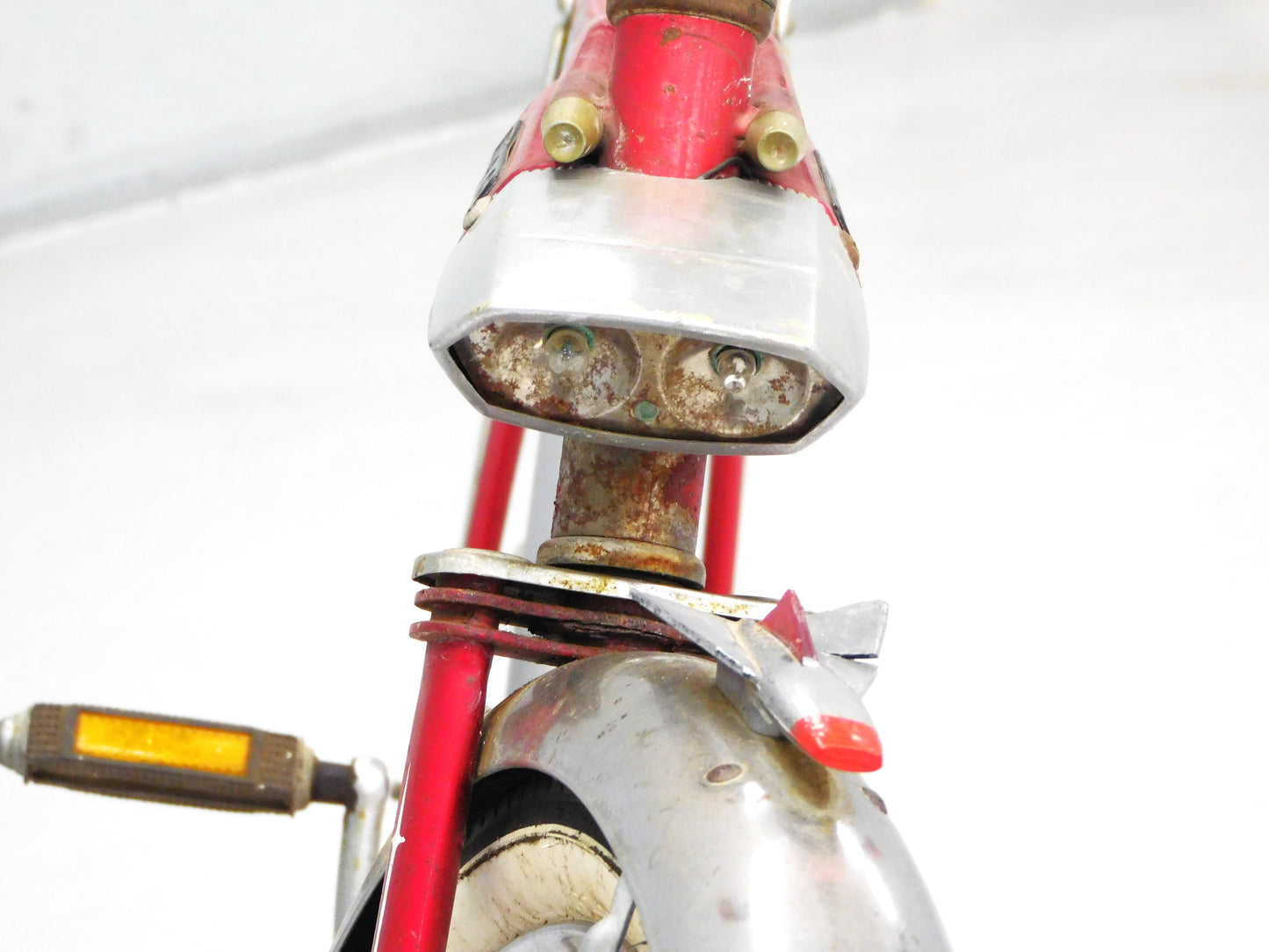 STK 10487 1966 Huffy Eldorado