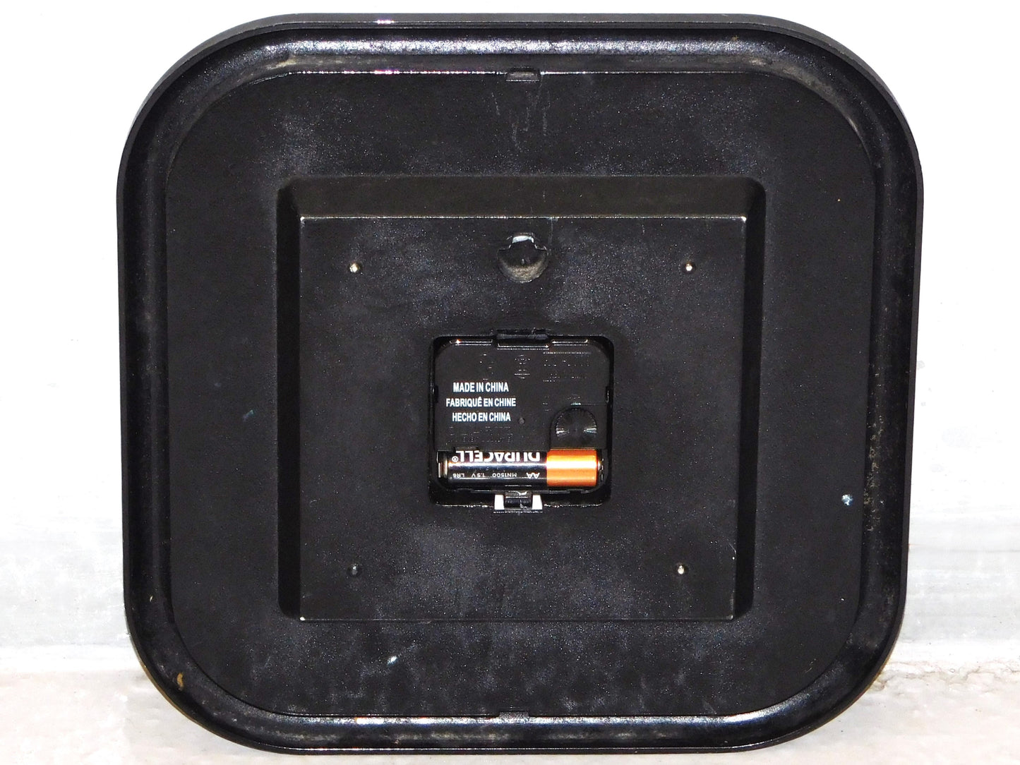 STK 10455 GM Genuine Parts Clock