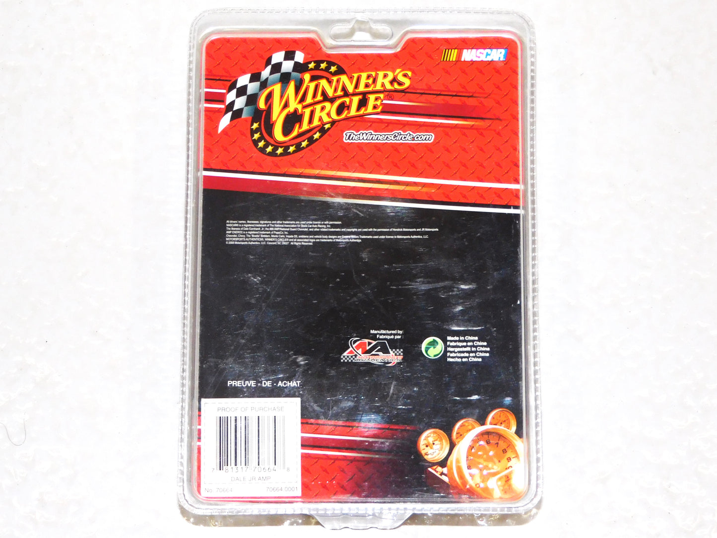 STK 10505 2008 Winner's Circle Dale Earnhardt Jr.