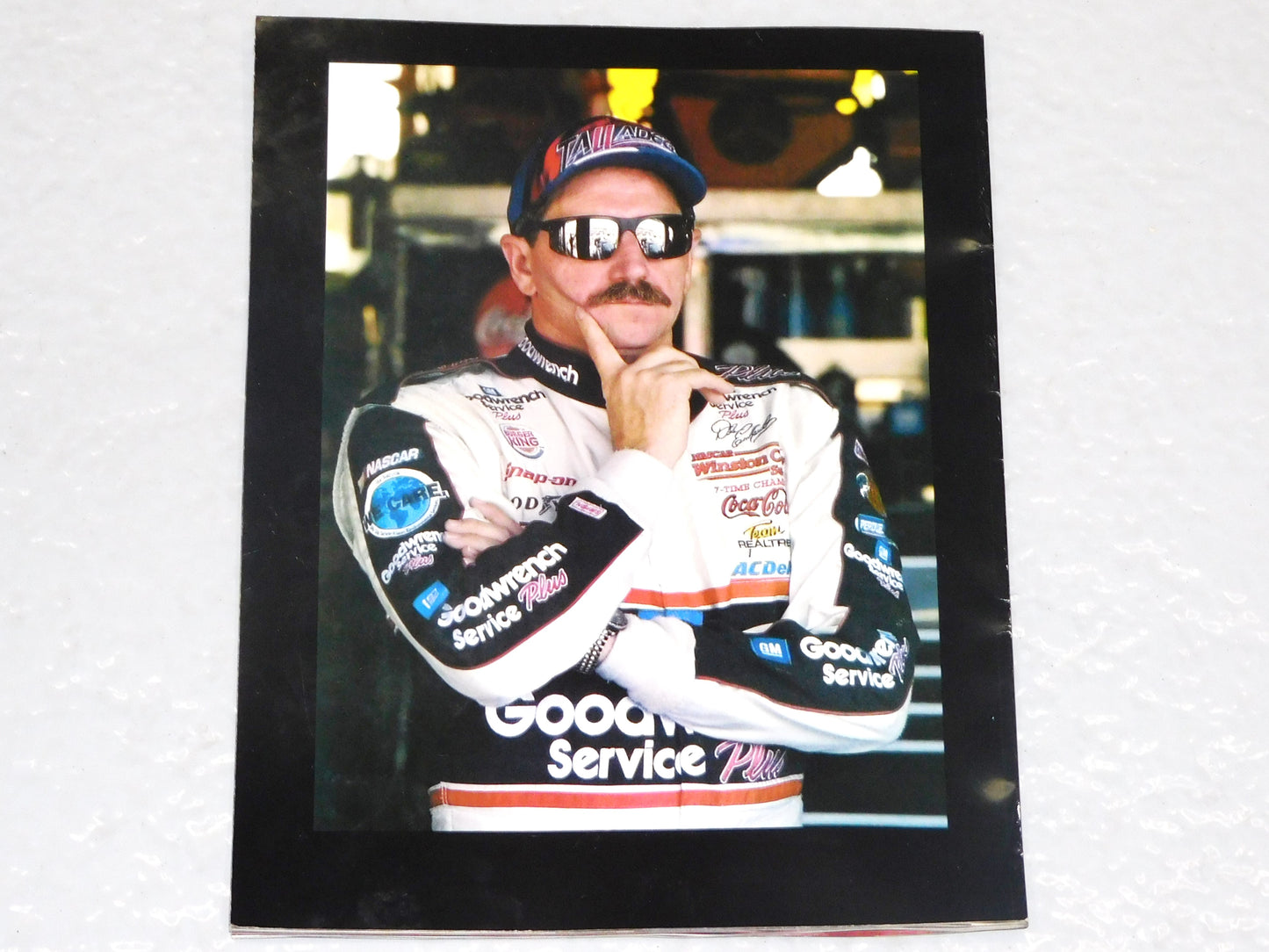 STK 10517 2001 Highbury House Tribute to Dale Earnhardt