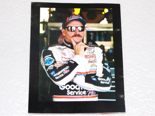 STK 10517 2001 Highbury House Tribute to Dale Earnhardt