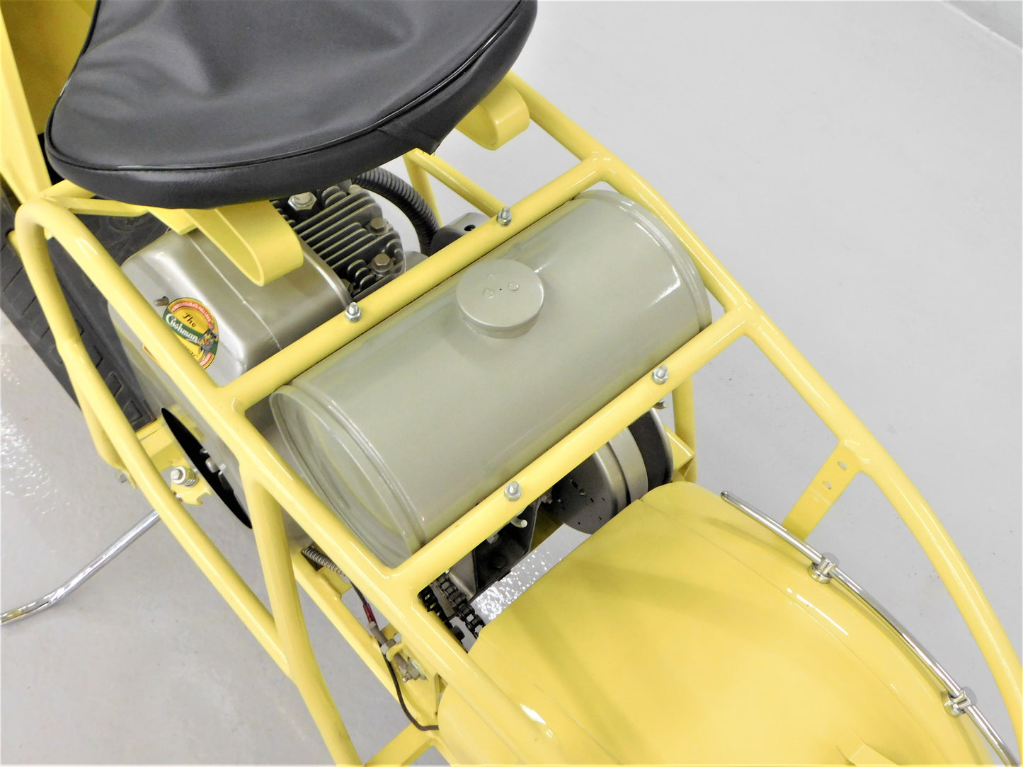 STK 10259  1952 Cushman 60 Series Super Model 64A