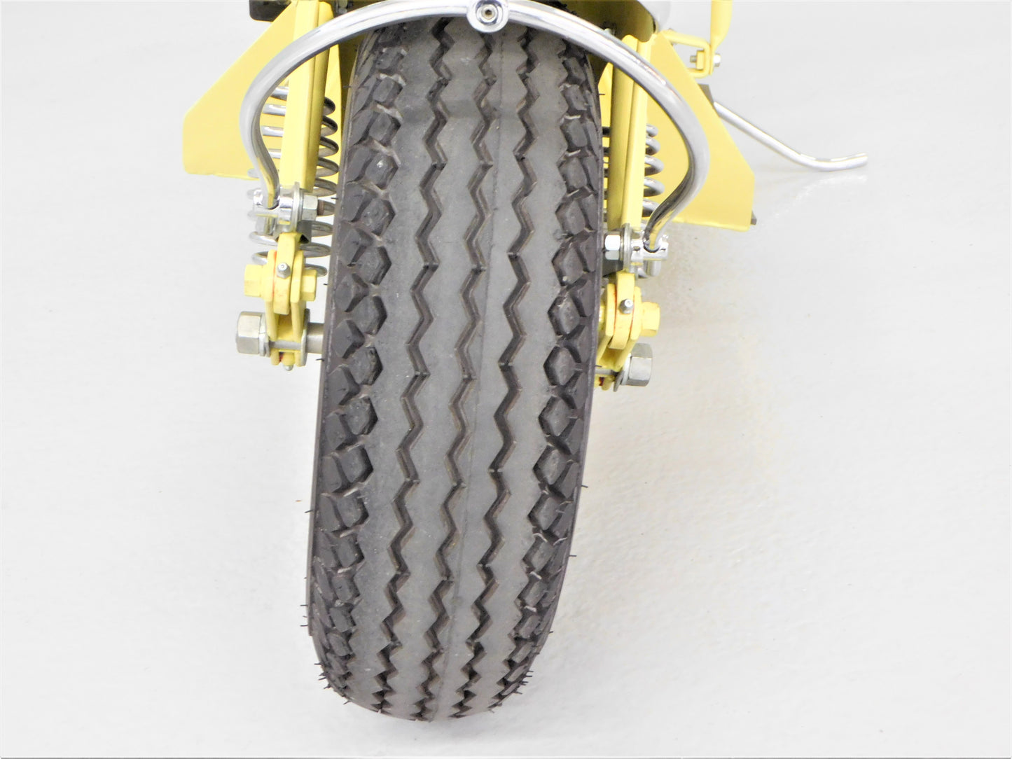 STK 10259  1952 Cushman 60 Series Super Model 64A