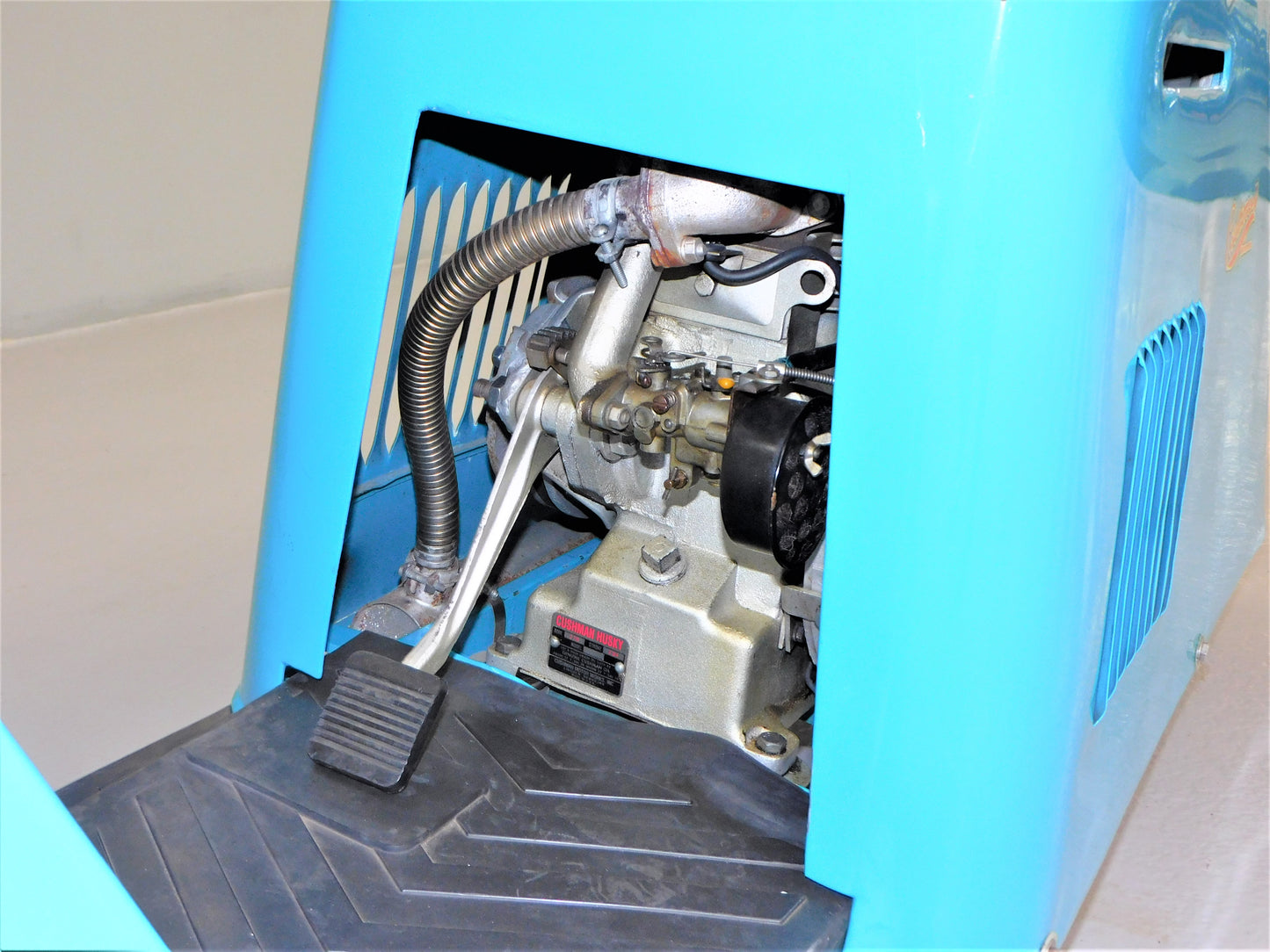 1951 Cushman Pacemaker Model 62