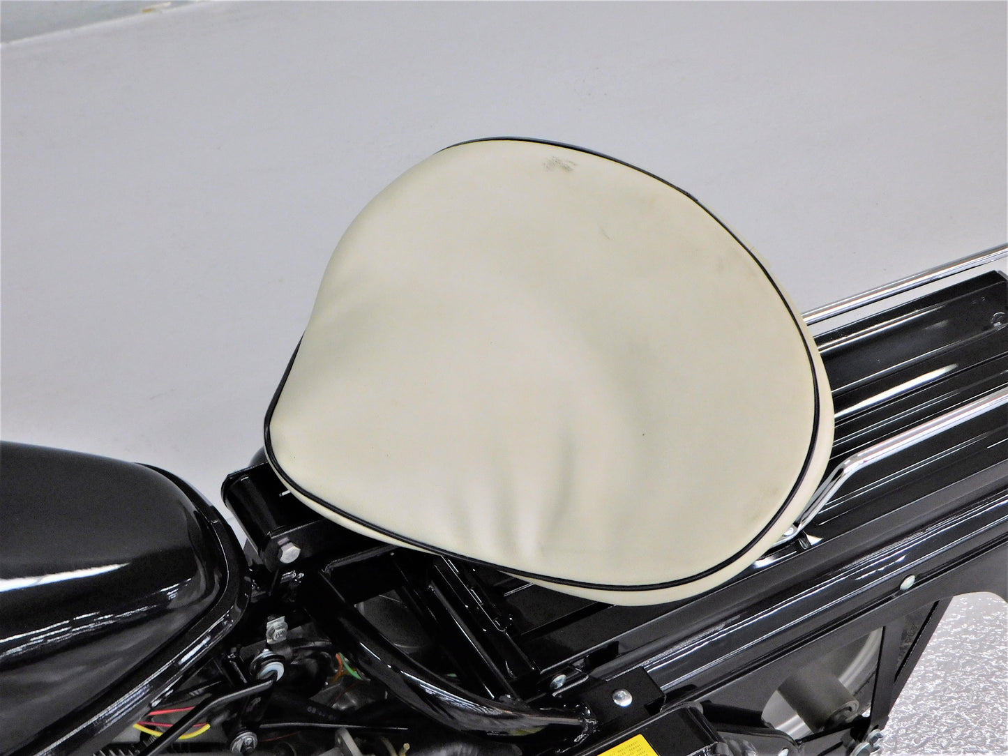1961 Cushman Super Silver Eagle
