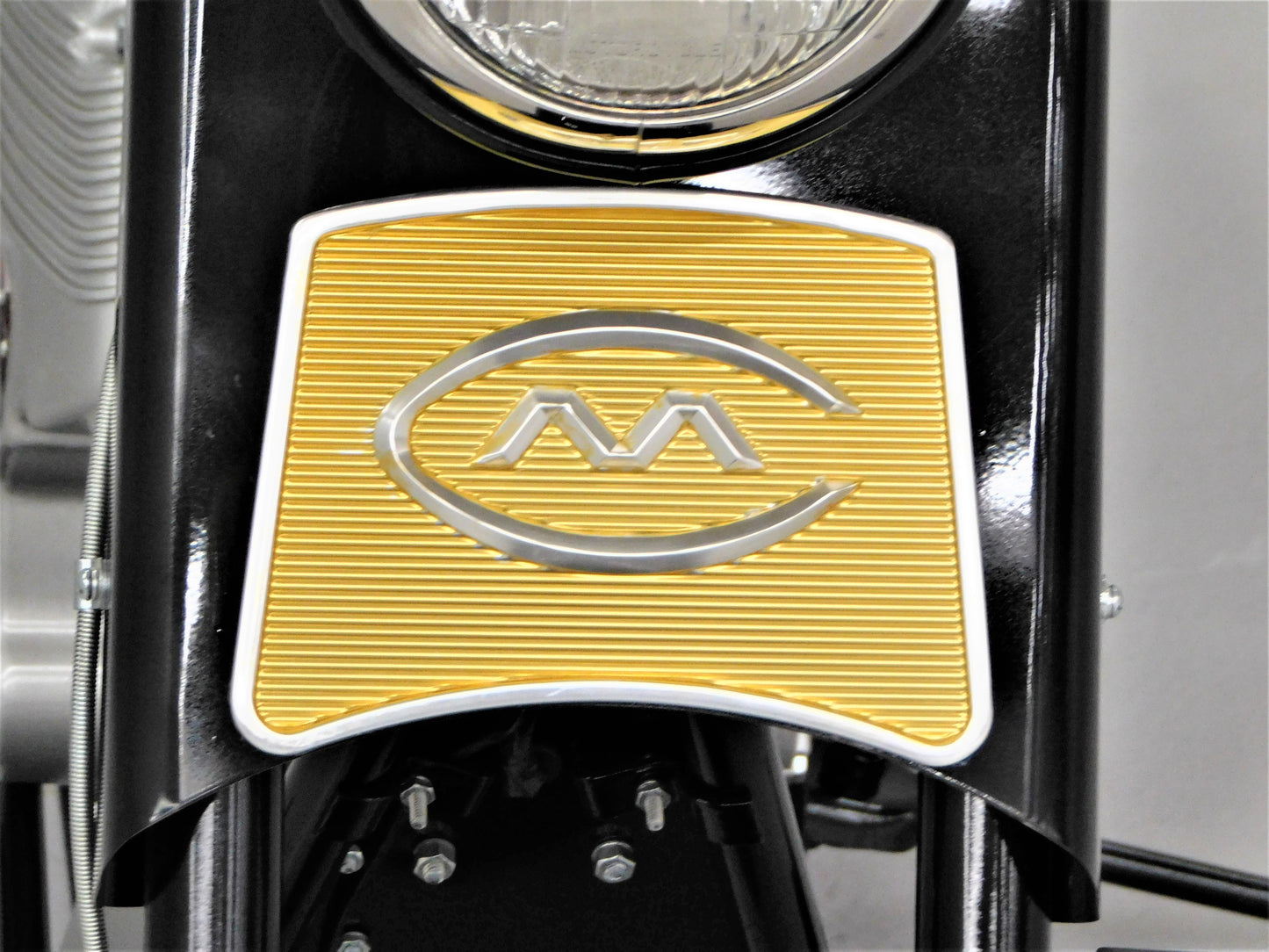 1961 Cushman Super Silver Eagle