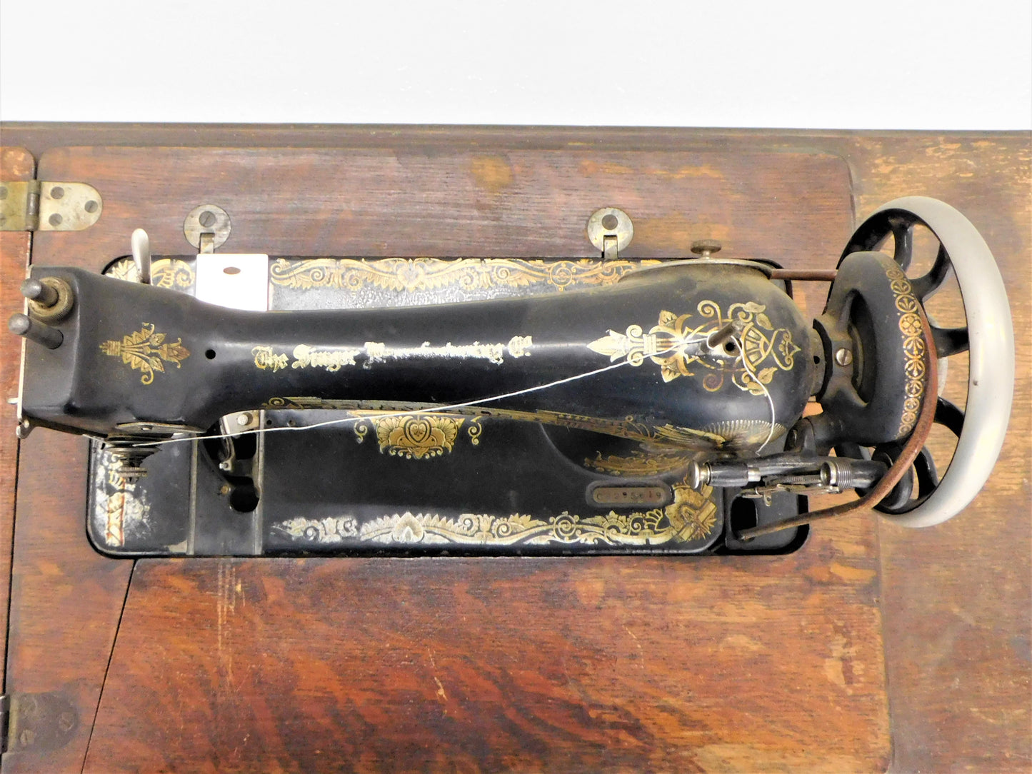 1920 Singer Sewing Machine