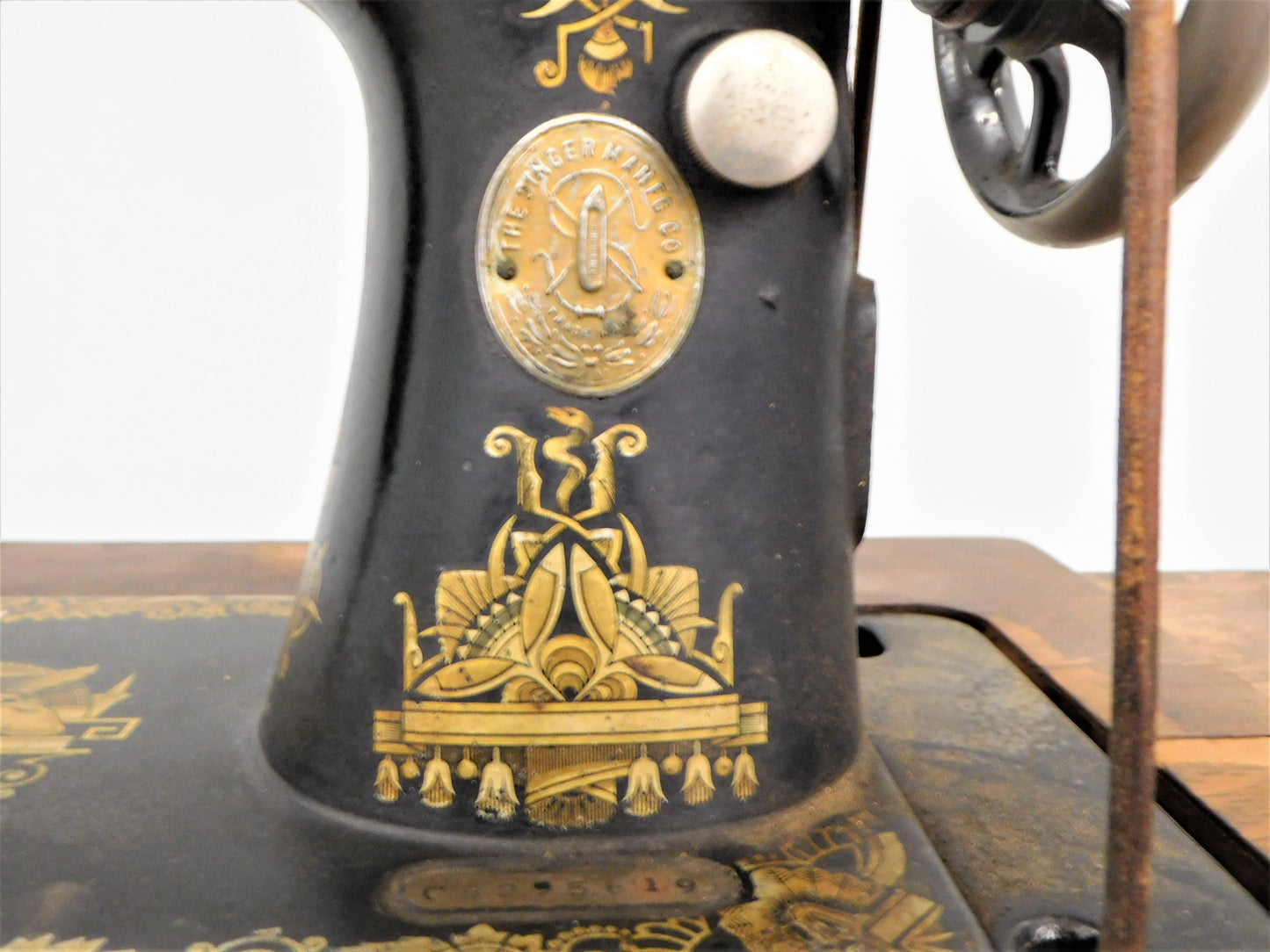 1920 Singer Sewing Machine