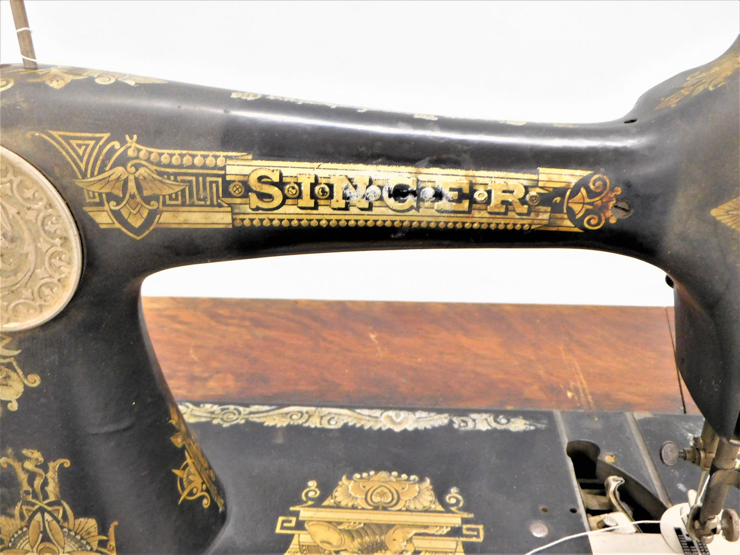 1920 Singer Sewing Machine