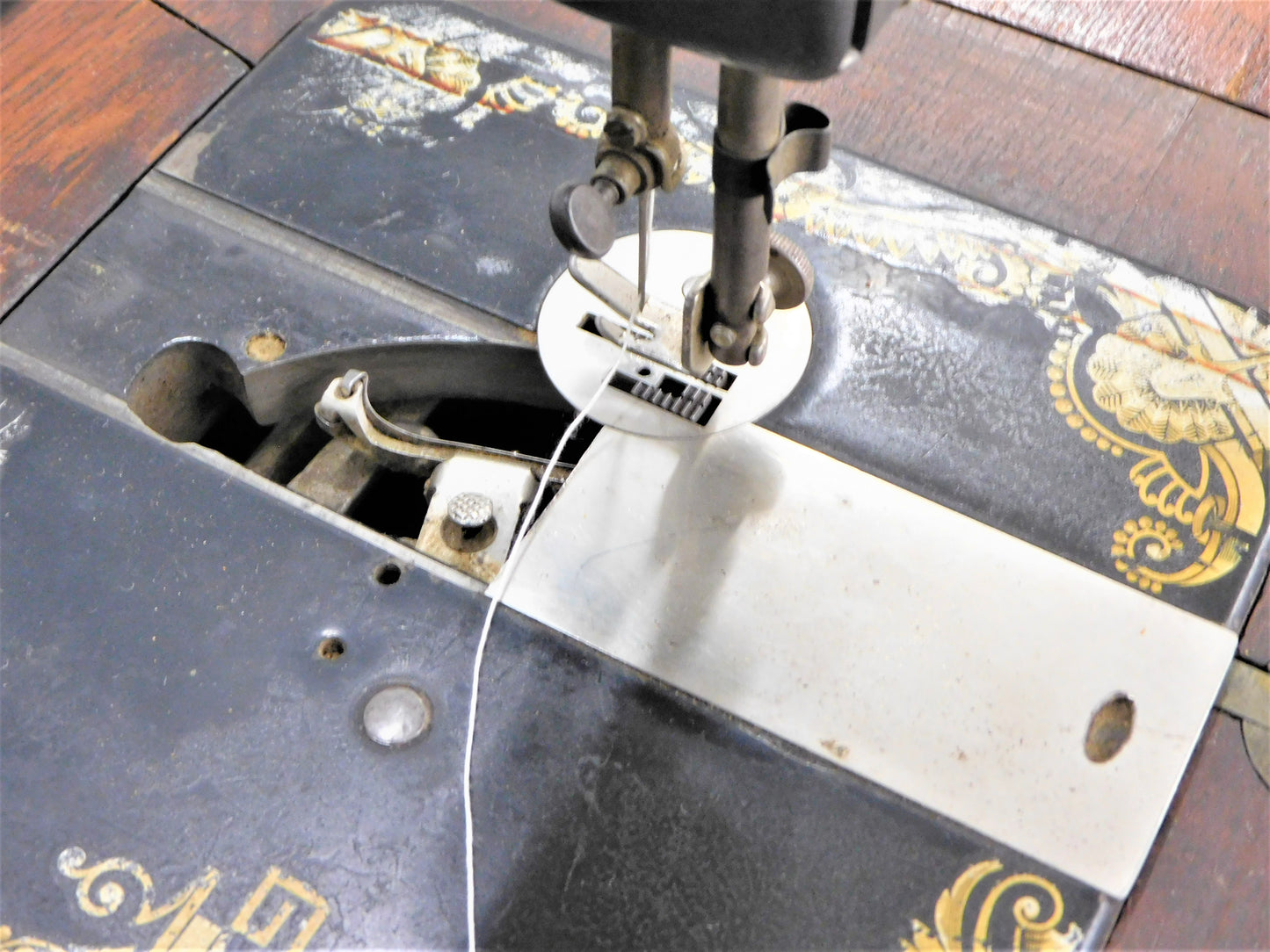1920 Singer Sewing Machine