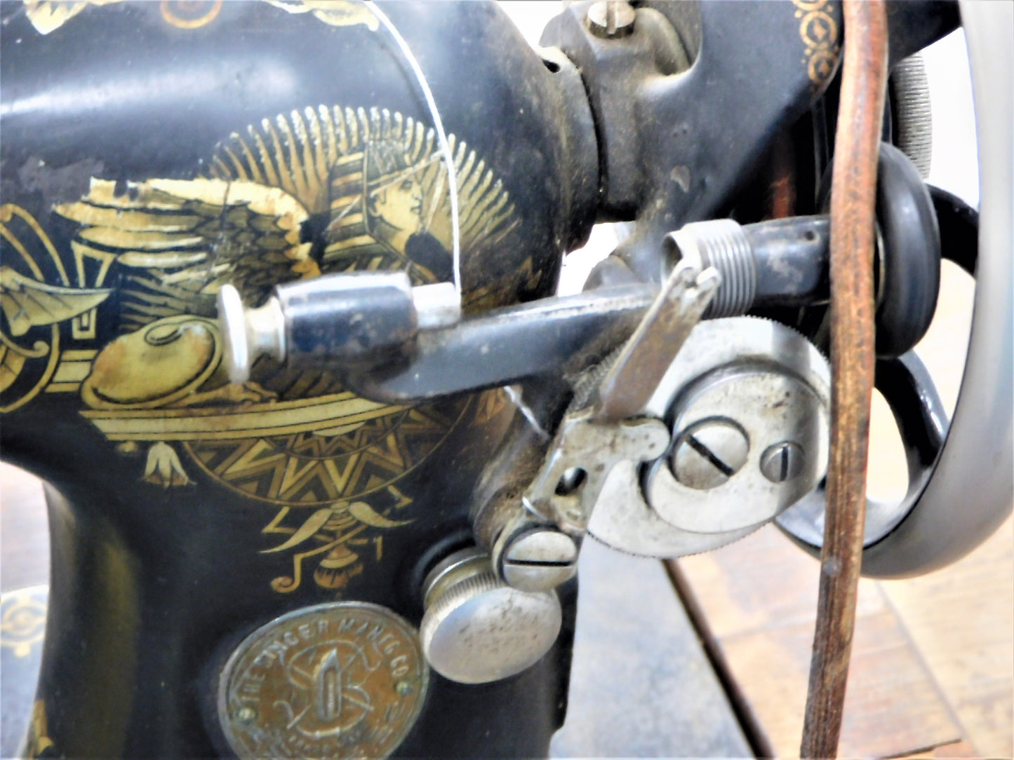 1920 Singer Sewing Machine