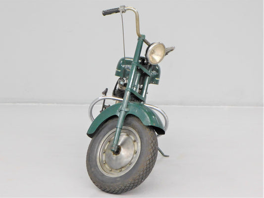 STK 10261  1950 Powell P-81 Scooter