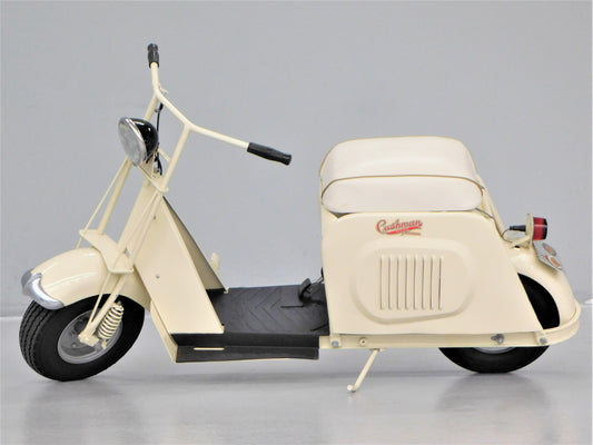 STK 10257  1952 Cushman Deluxe Highlander