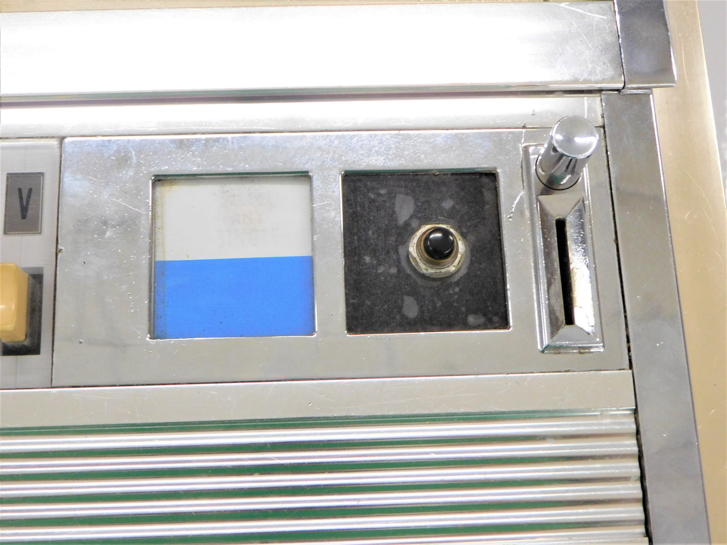 STK 10300 1964 Seeburg Jukebox