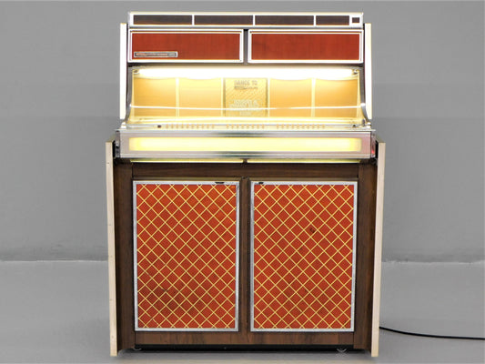 STK 10300  1964 Seeburg Jukebox