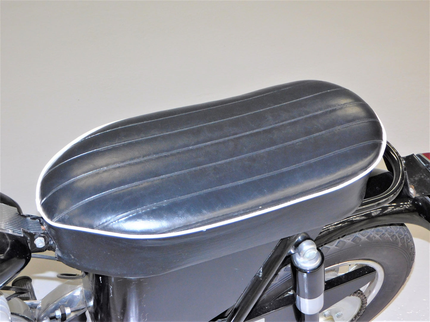 STK 10286  1962 Mustang Thoroughbred