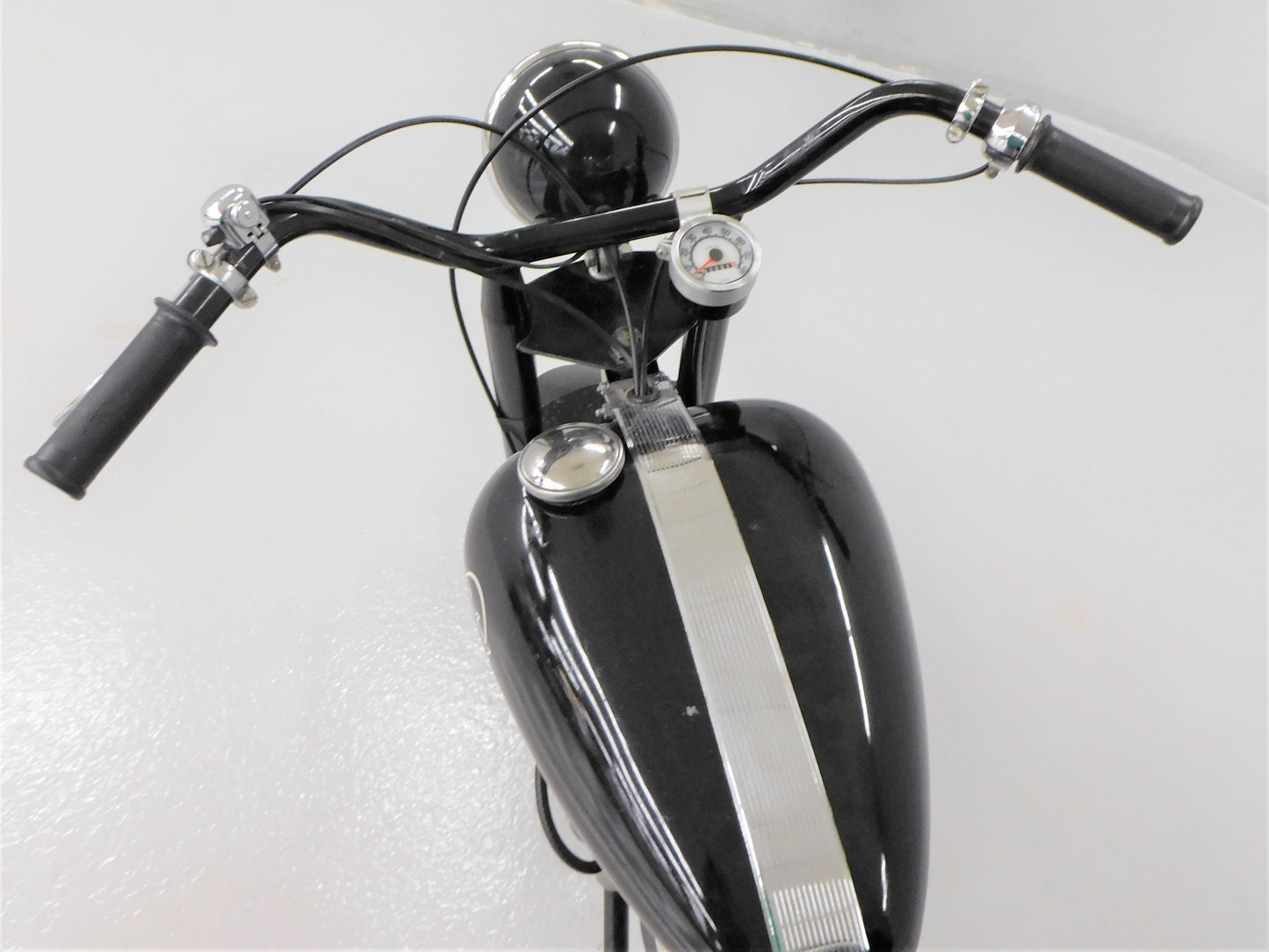 STK 10286  1962 Mustang Thoroughbred