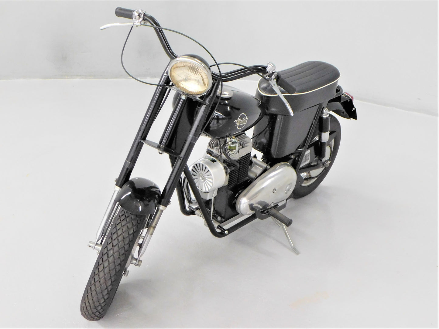 STK 10286  1962 Mustang Thoroughbred