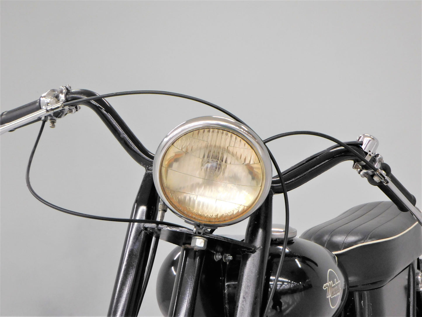 STK 10286  1962 Mustang Thoroughbred