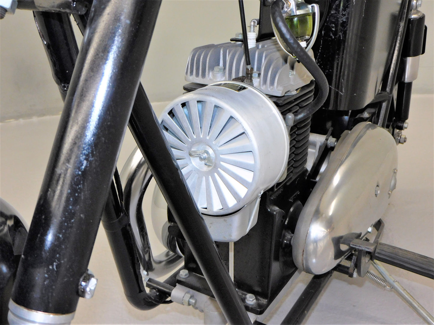 STK 10286  1962 Mustang Thoroughbred