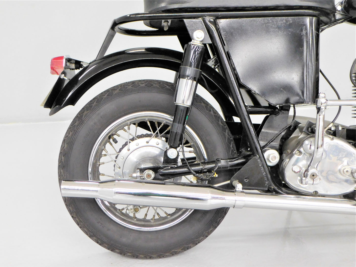 STK 10286  1962 Mustang Thoroughbred