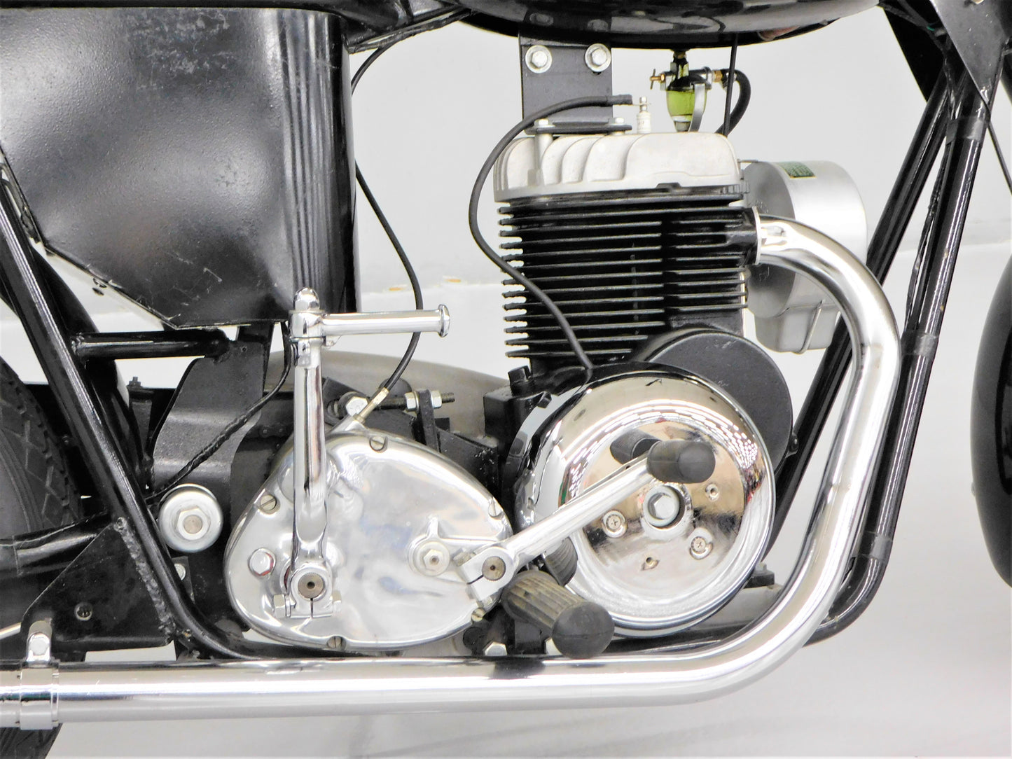 STK 10286  1962 Mustang Thoroughbred