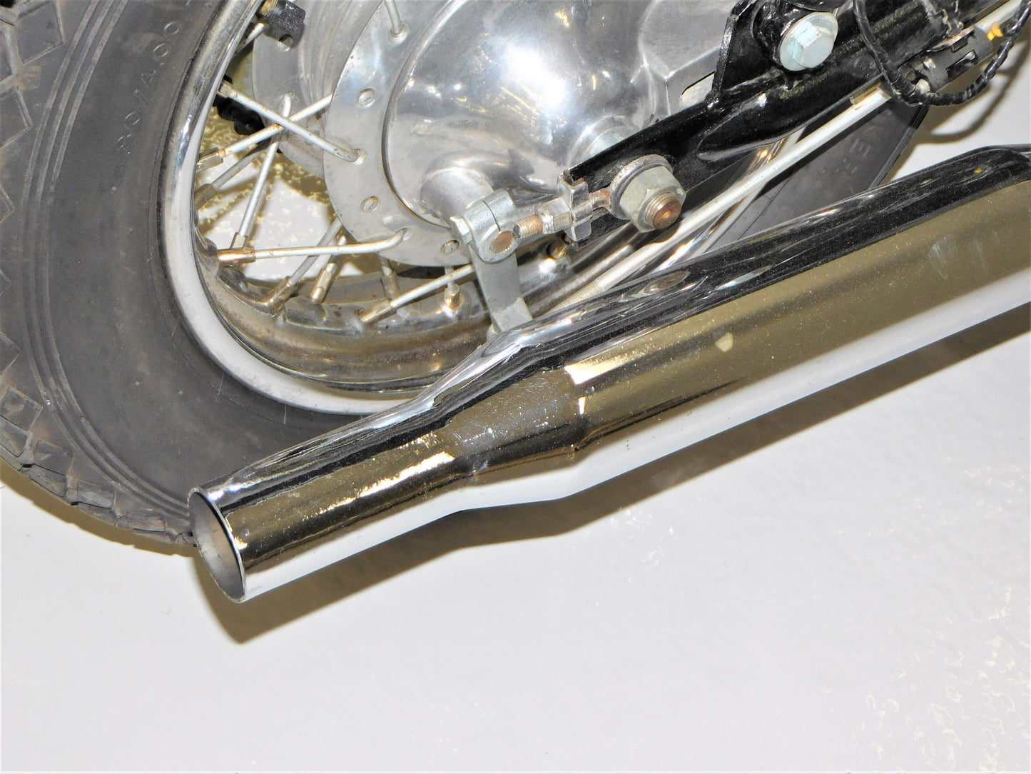 STK 10286  1962 Mustang Thoroughbred