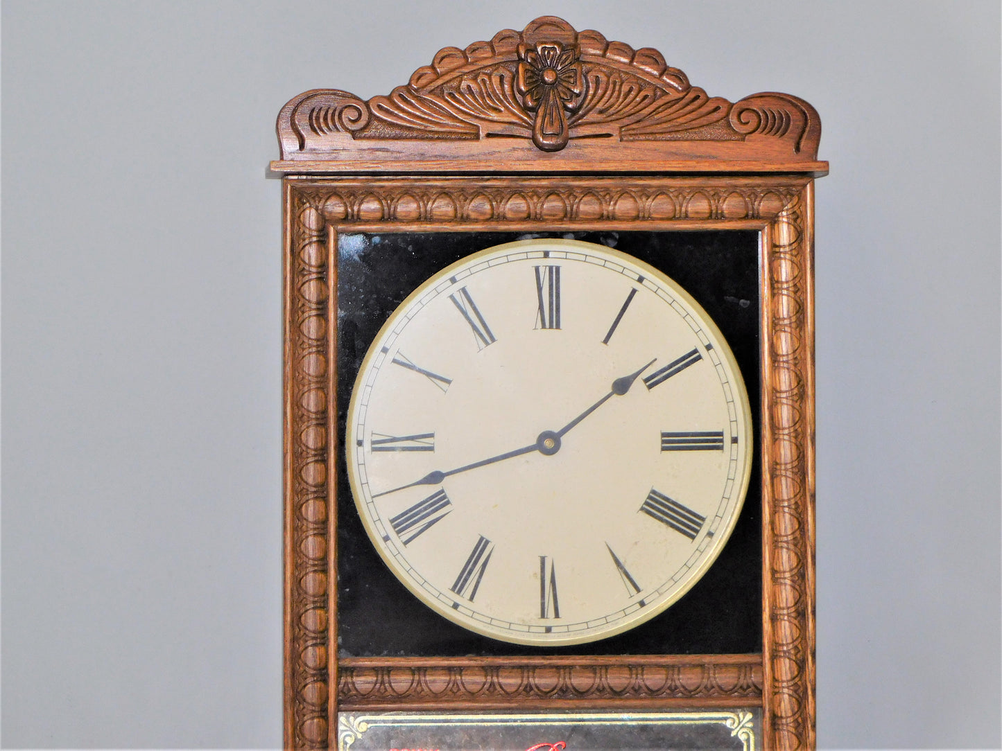 Dr. Pepper Wall Clock