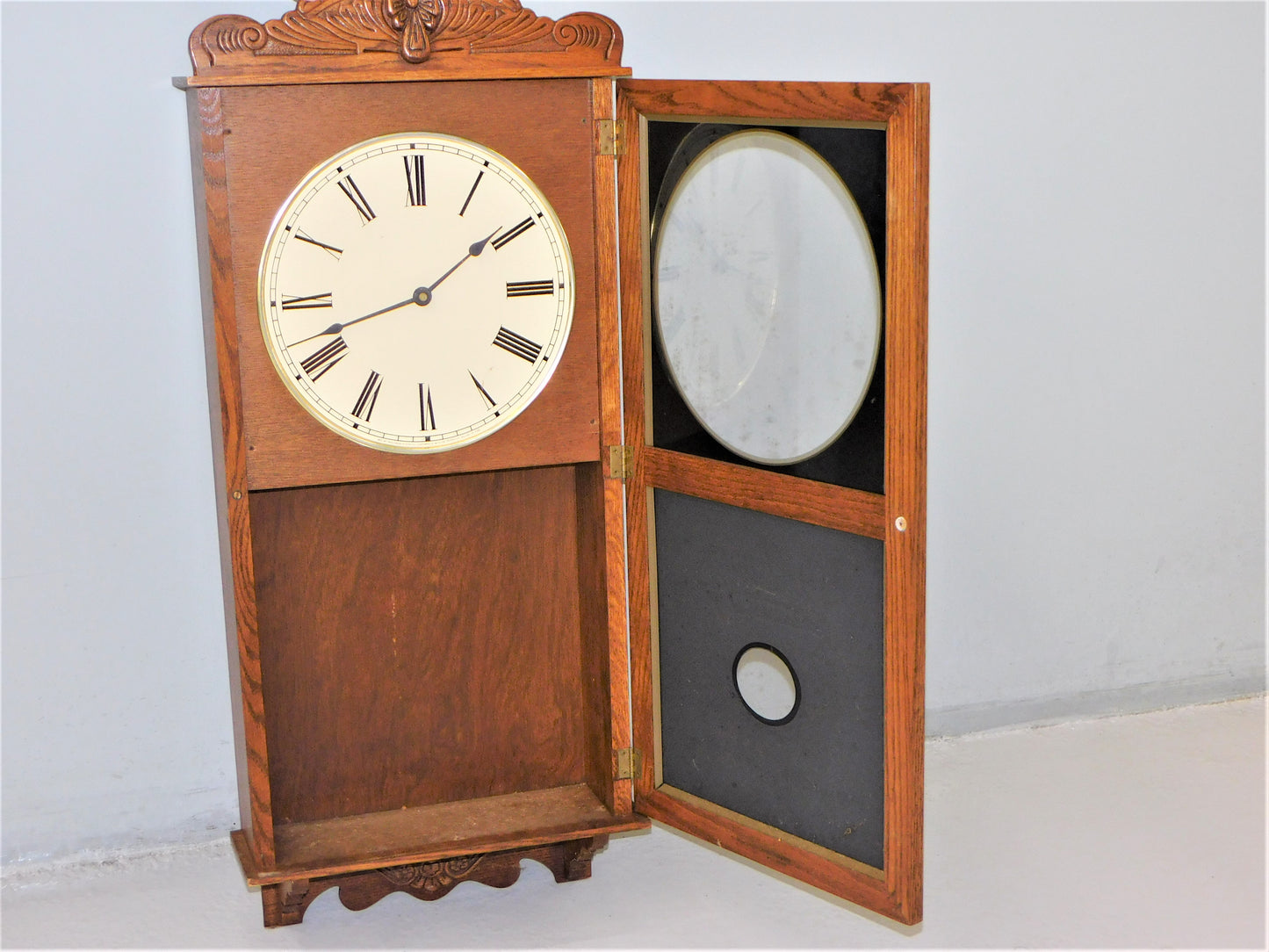 Dr. Pepper Wall Clock